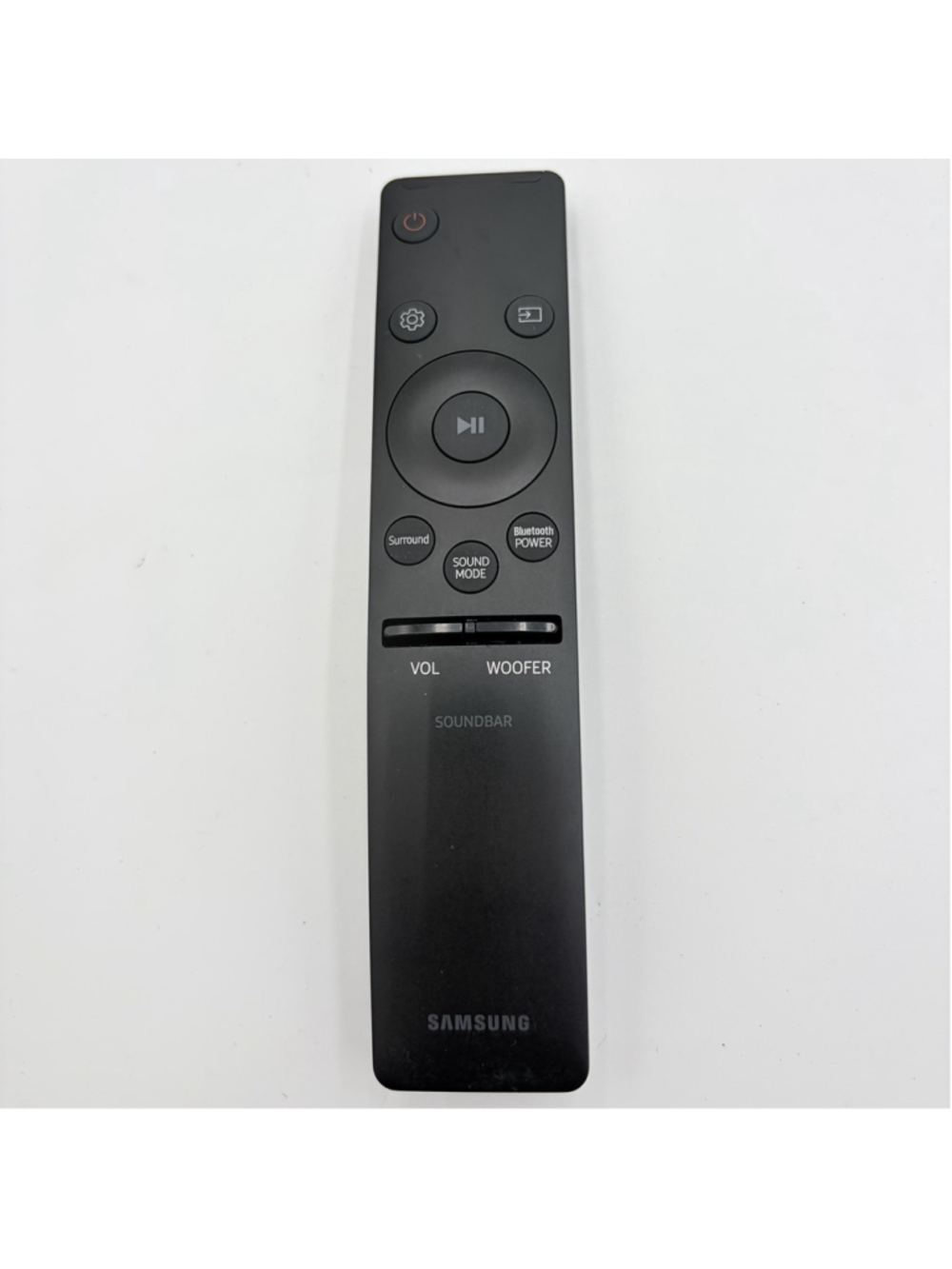 Genuine Samsung AH59-02758A Soundbar & Subwoofer Remote Control TESTED OEM